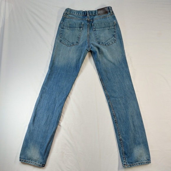 Bluenotes Jeans Slim Straight Medium Wash 31/34 - Picture 7 of 11